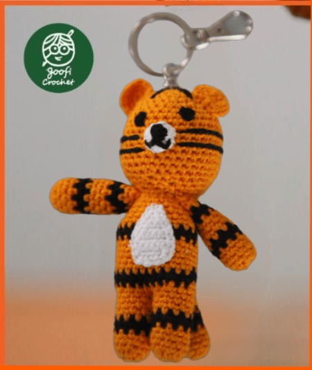 Key Ring (Big)- Togu